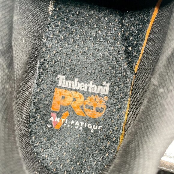 Timberland Women's Pro Powertrain Sport Alloy Toe Work Sneaker size 10M - Picture 7 of 10